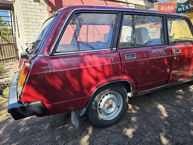 Универсал ВАЗ / Lada 2104 1988 в Белой Церкви