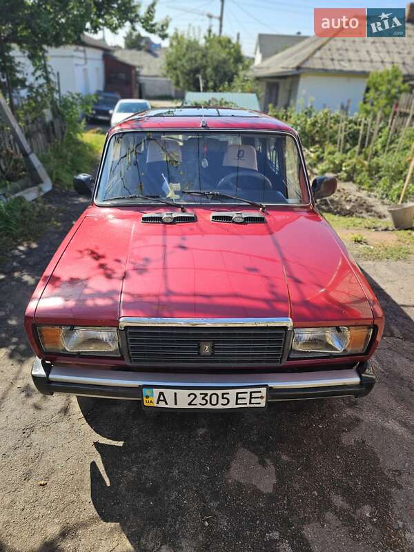 Универсал ВАЗ / Lada 2104 1988 в Белой Церкви