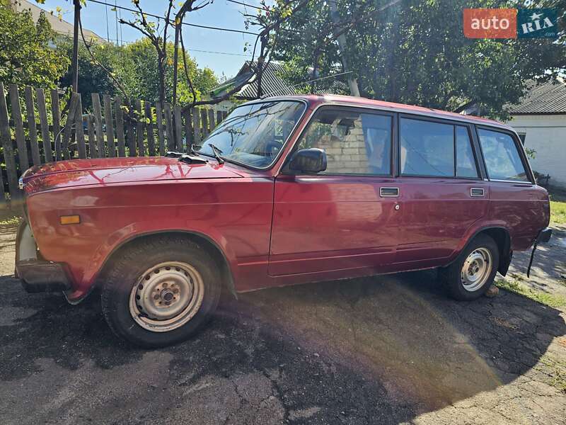 Универсал ВАЗ / Lada 2104 1988 в Белой Церкви