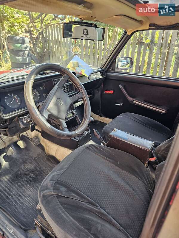 Универсал ВАЗ / Lada 2104 1988 в Белой Церкви