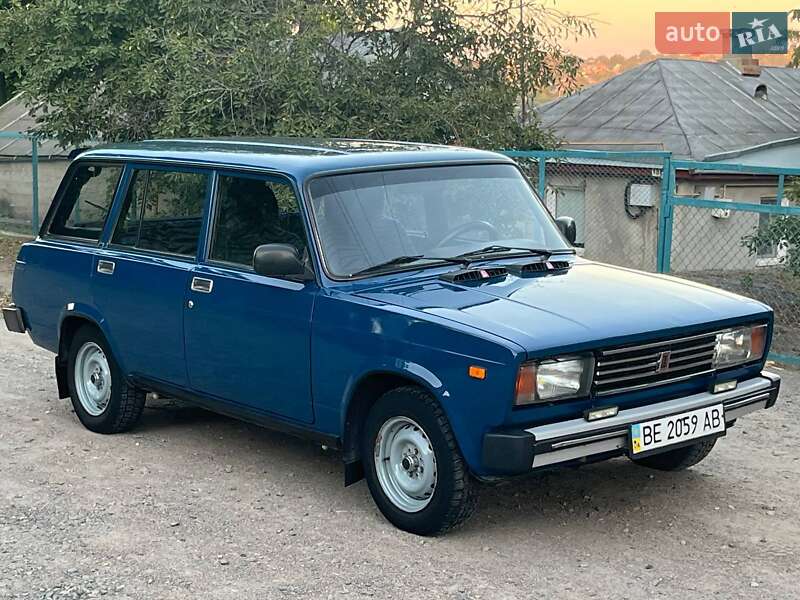 Универсал ВАЗ / Lada 2104 2004 в Первомайске