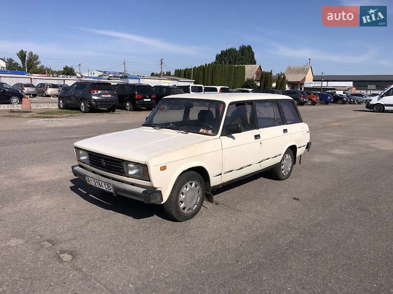 ВАЗ / Lada 2104 1992