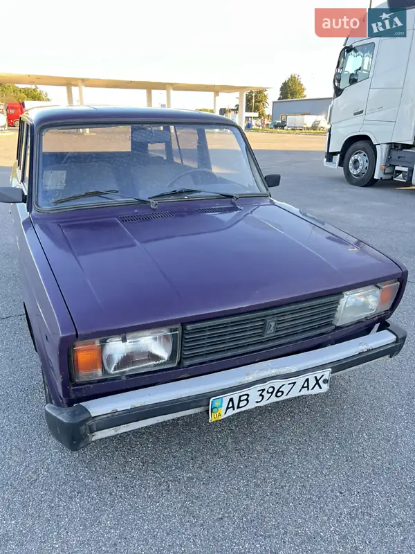 ВАЗ / Lada 2104 2004