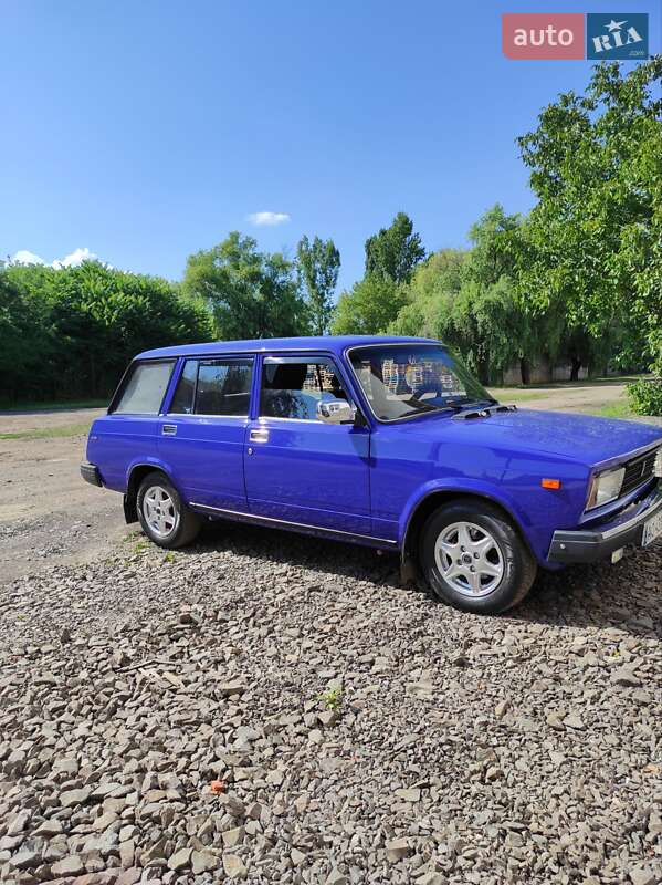 Універсал ВАЗ / Lada 2104 2007 в Береговому