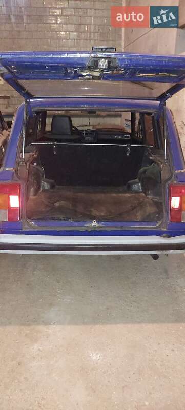 Универсал ВАЗ / Lada 2104 2005 в Броварах
