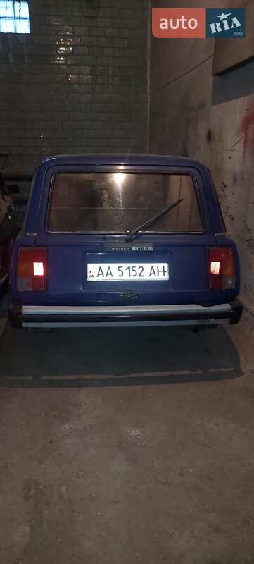 Универсал ВАЗ / Lada 2104 2005 в Броварах