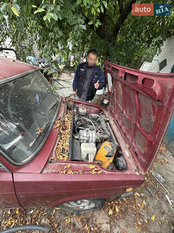 Універсал ВАЗ / Lada 2104 2010 в Таращі