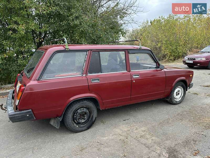 Універсал ВАЗ / Lada 2104 2010 в Таращі
