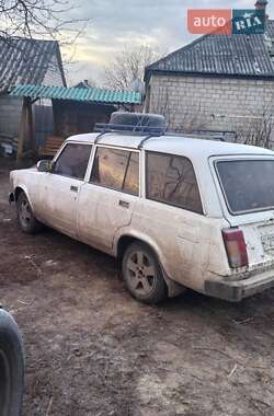 Универсал ВАЗ 2104 1995 в 