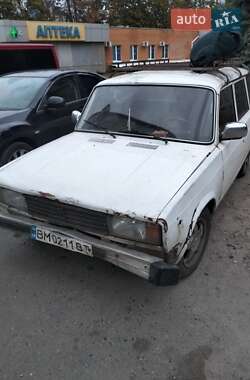 Универсал ВАЗ 2104 1995 в 