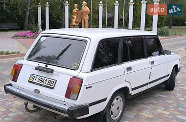 Універсал ВАЗ 2104 1989 в Миргороді