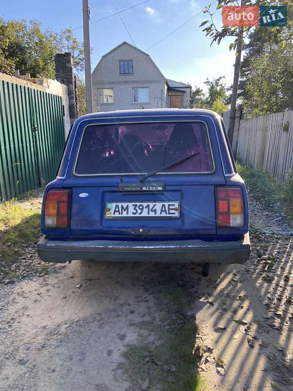 Универсал ВАЗ / Lada 2104 2006 в Житомире фото 4 Универсал ВАЗ / Lada 2104 2006 в Житомире
