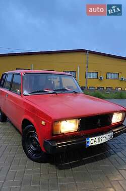 Універсал ВАЗ 2104 1996 в Умані