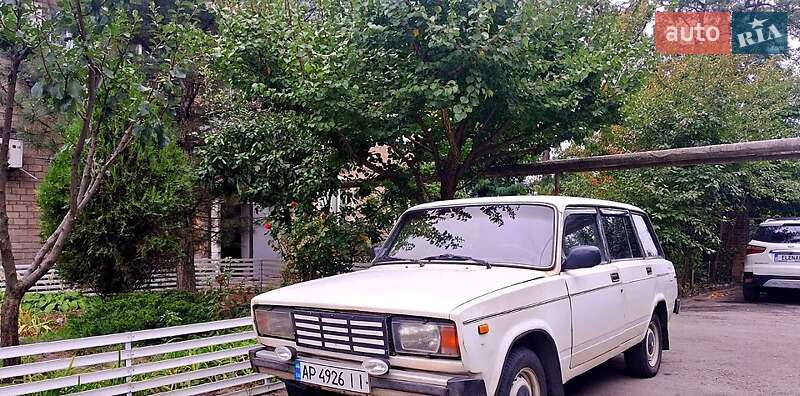ВАЗ / Lada 2104 1991 ВАЗ / Lada 2104 1991