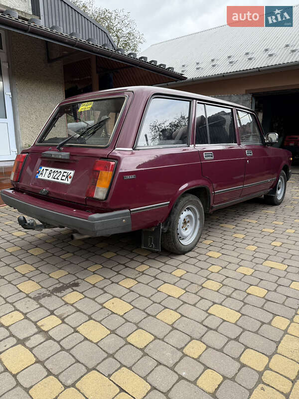 Универсал ВАЗ / Lada 2104 2005 в Снятине