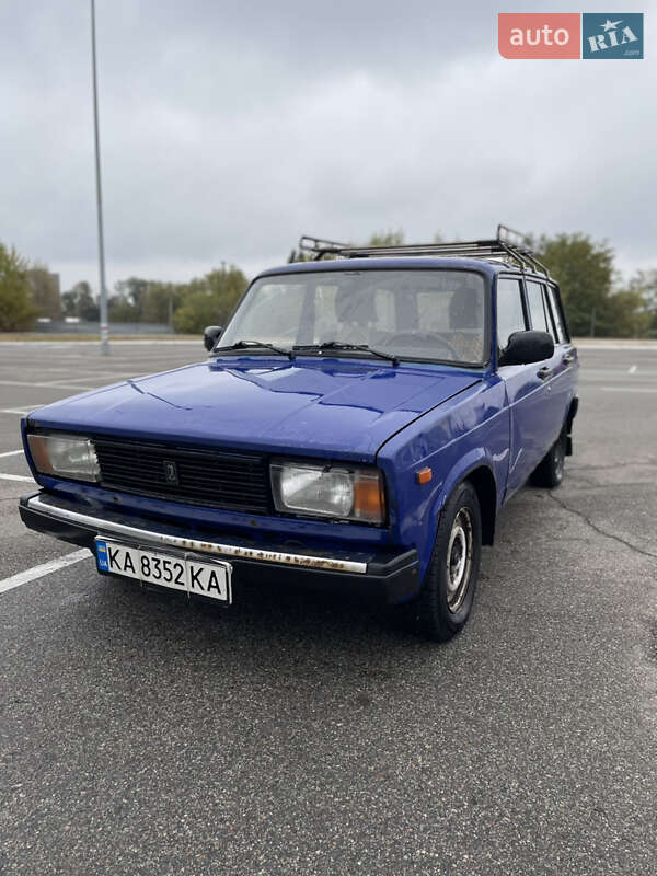 ВАЗ / Lada 2104 2007