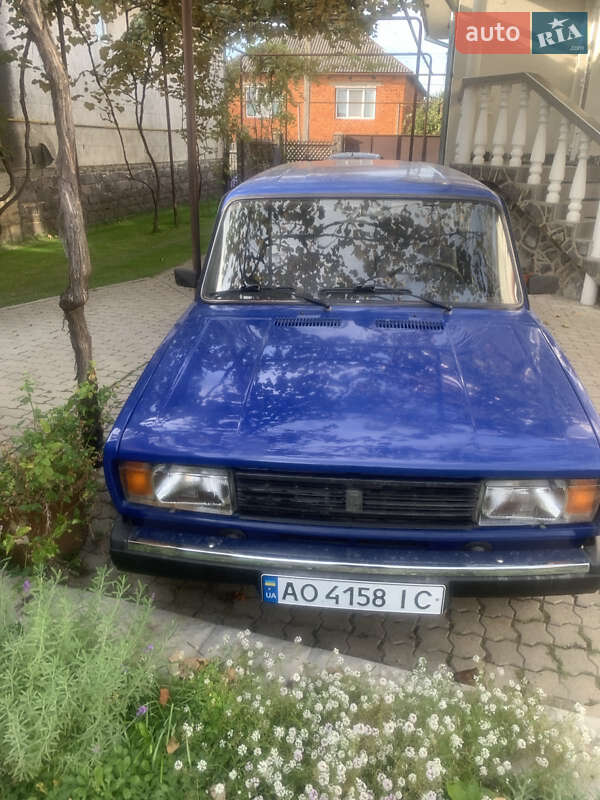 ВАЗ / Lada 2104 2006