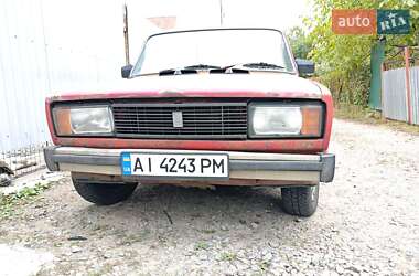Універсал ВАЗ 2104 1988 в Вишгороді