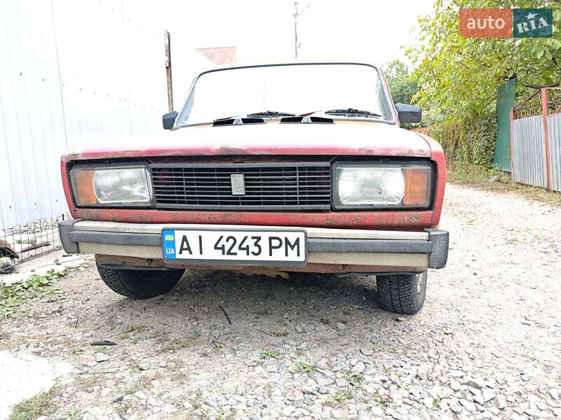 ВАЗ / Lada 2104 1988