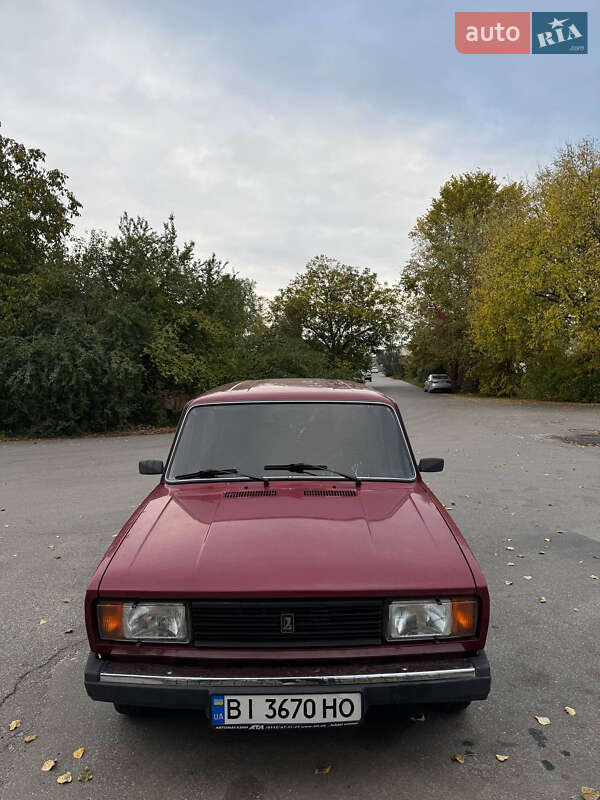 ВАЗ / Lada 2104 2007 ВАЗ / Lada 2104 2007