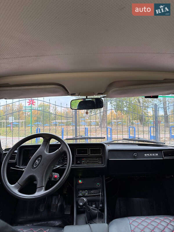 Універсал ВАЗ / Lada 2104 2007 в Полтаві