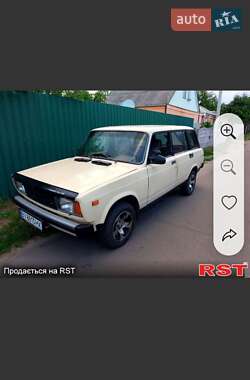 Универсал ВАЗ 2104 1985 в Полтаве