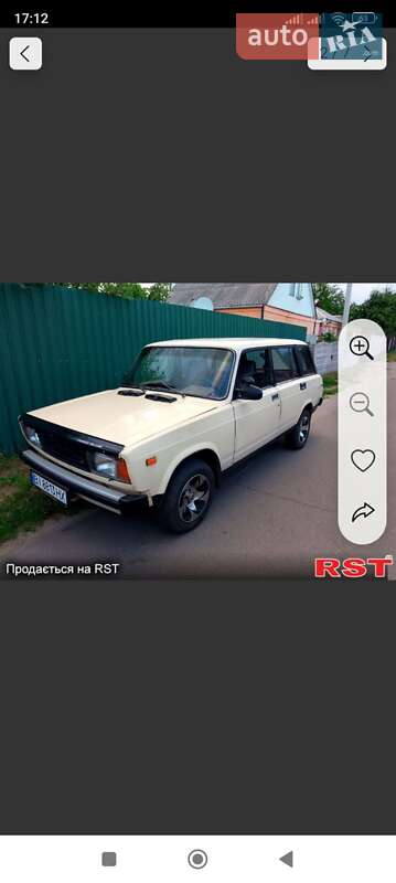 ВАЗ / Lada 2104 1985 ВАЗ / Lada 2104 1985