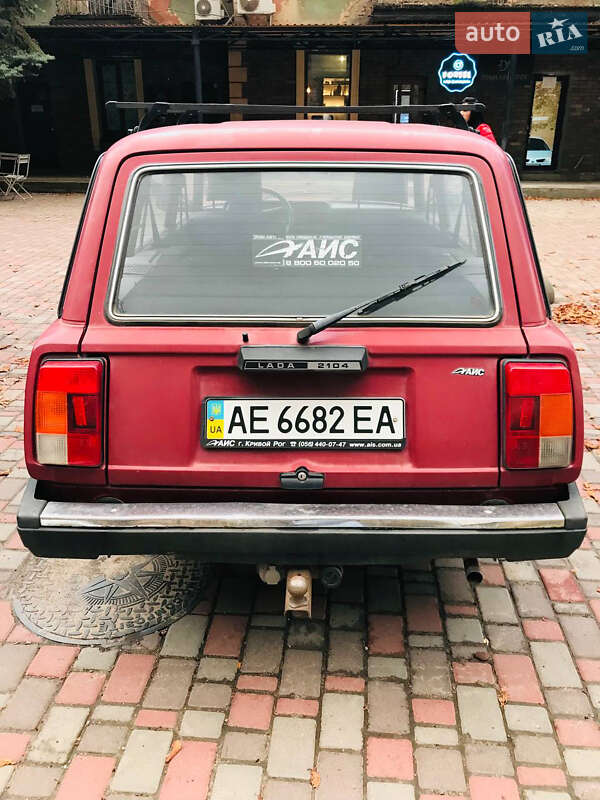 Универсал ВАЗ / Lada 2104 2009 в Кривом Роге фото 3 Универсал ВАЗ / Lada 2104 2009 в Кривом Роге