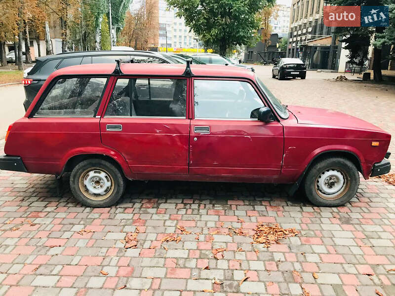 Универсал ВАЗ / Lada 2104 2009 в Кривом Роге фото 4 Универсал ВАЗ / Lada 2104 2009 в Кривом Роге