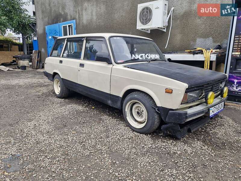 Универсал ВАЗ / Lada 2104 1990 в Одессе