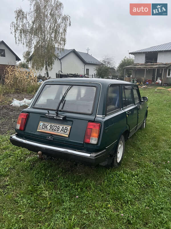 Универсал ВАЗ / Lada 2104 2005 в Житомире