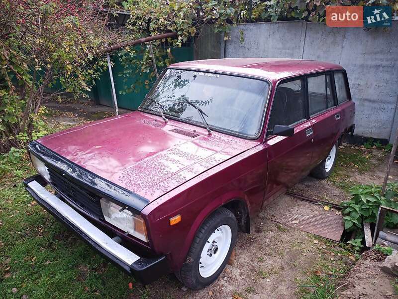 ВАЗ / Lada 2104 2001
