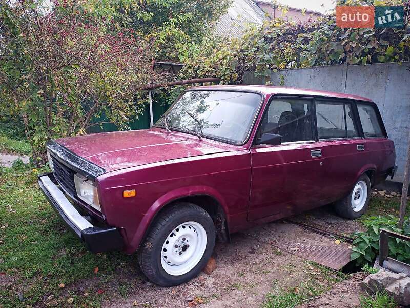 Універсал ВАЗ / Lada 2104 2001 в Харкові