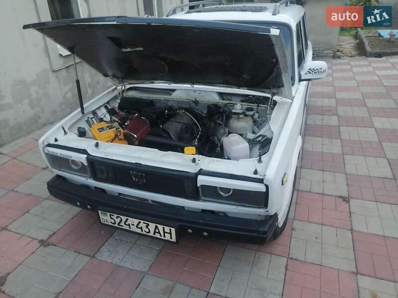 Универсал ВАЗ / Lada 2104 1992 в Каменском фото 2 Универсал ВАЗ / Lada 2104 1992 в Каменском