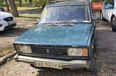 Універсал ВАЗ 2104 2001 в Харкові