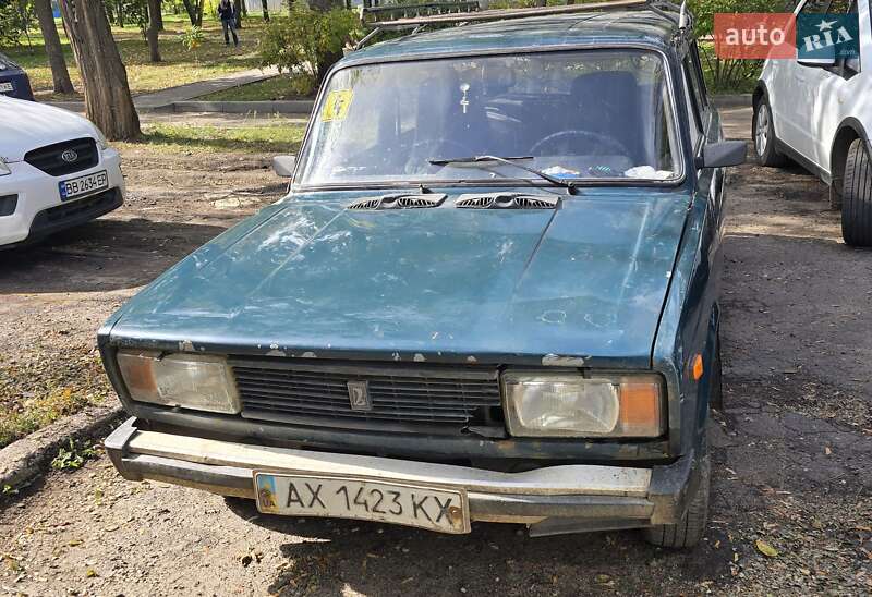 Универсал ВАЗ 2104 2001 в 