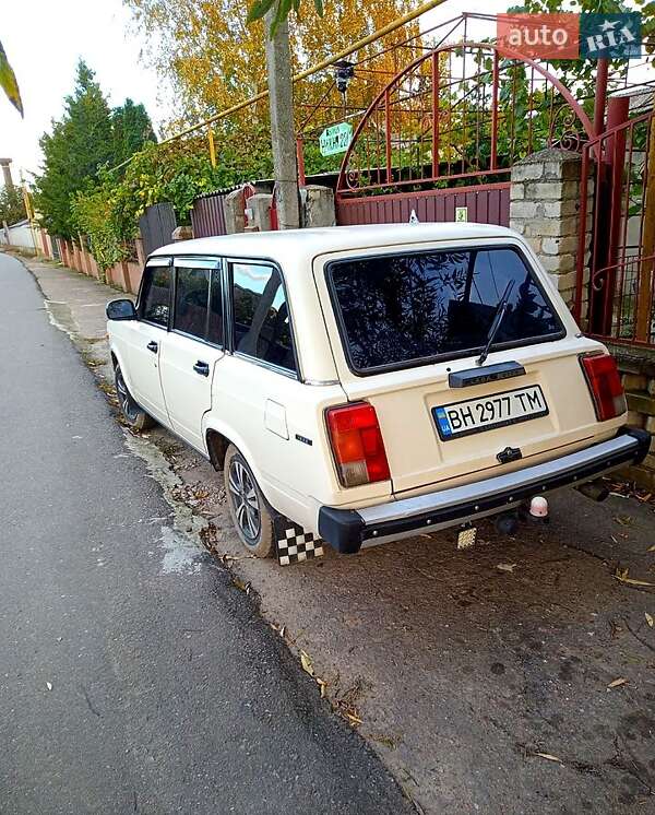 Универсал ВАЗ / Lada 2104 1991 в Беляевке фото 3 Универсал ВАЗ / Lada 2104 1991 в Беляевке