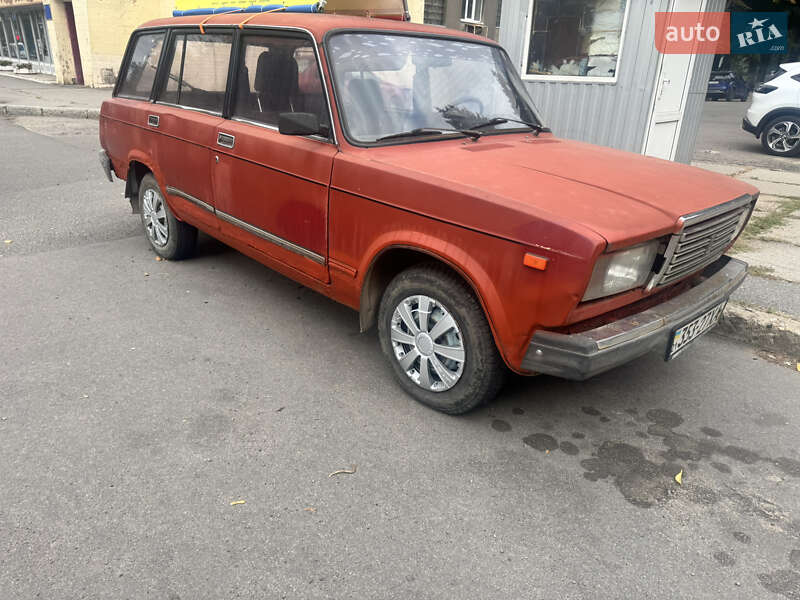 Универсал ВАЗ / Lada 2104 1985 в Харькове