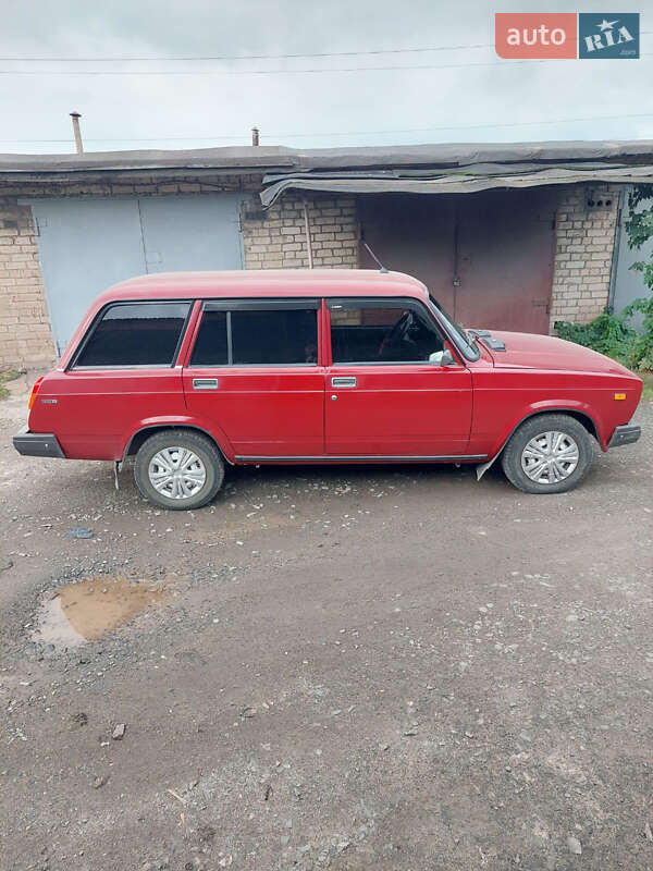 Универсал ВАЗ / Lada 2104 2006 в Кривом Роге фото 4 Универсал ВАЗ / Lada 2104 2006 в Кривом Роге