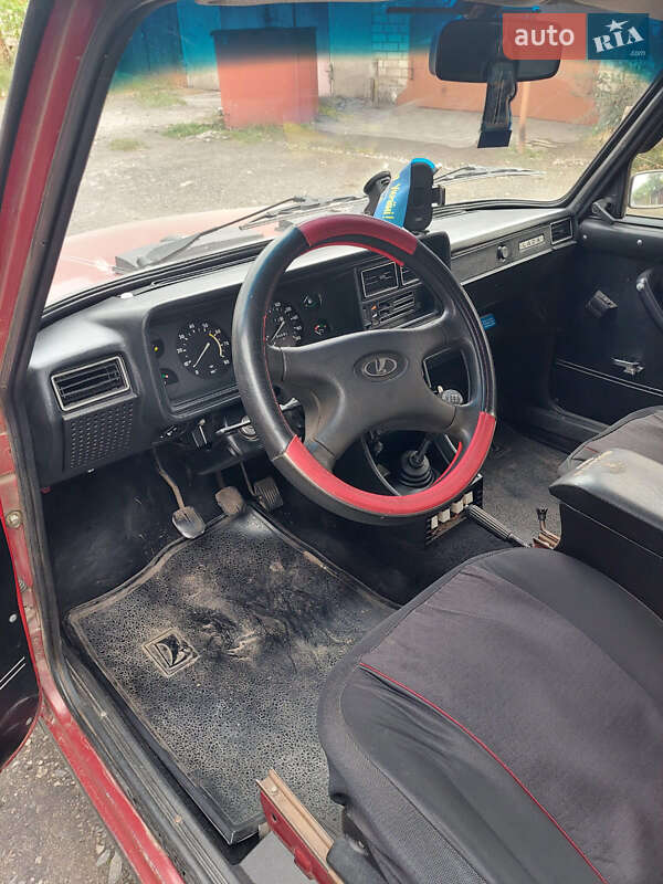 Универсал ВАЗ / Lada 2104 2006 в Кривом Роге фото 9 Универсал ВАЗ / Lada 2104 2006 в Кривом Роге