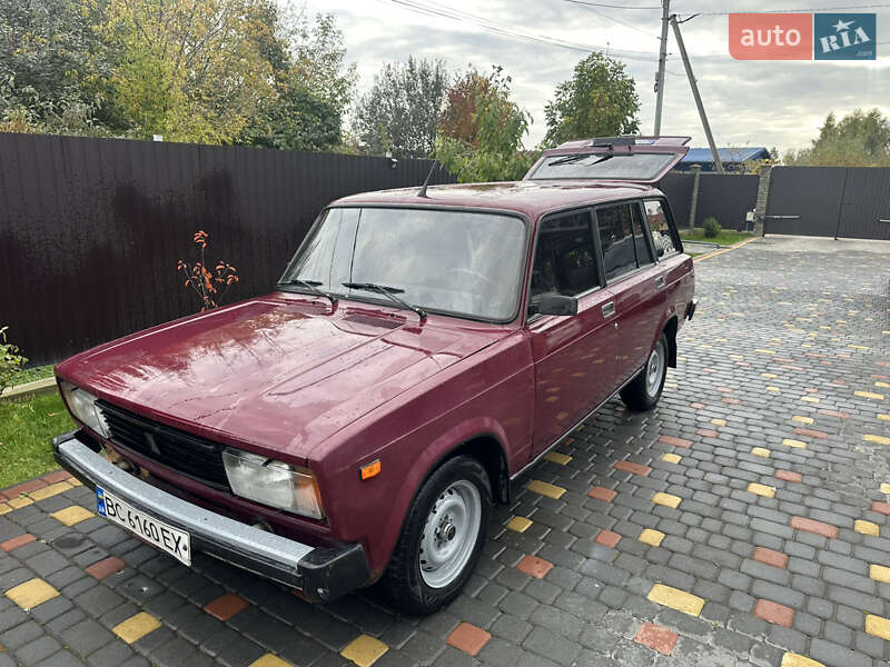Универсал ВАЗ / Lada 2104 2001 в Львове