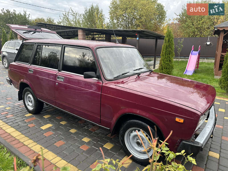 Универсал ВАЗ / Lada 2104 2001 в Львове