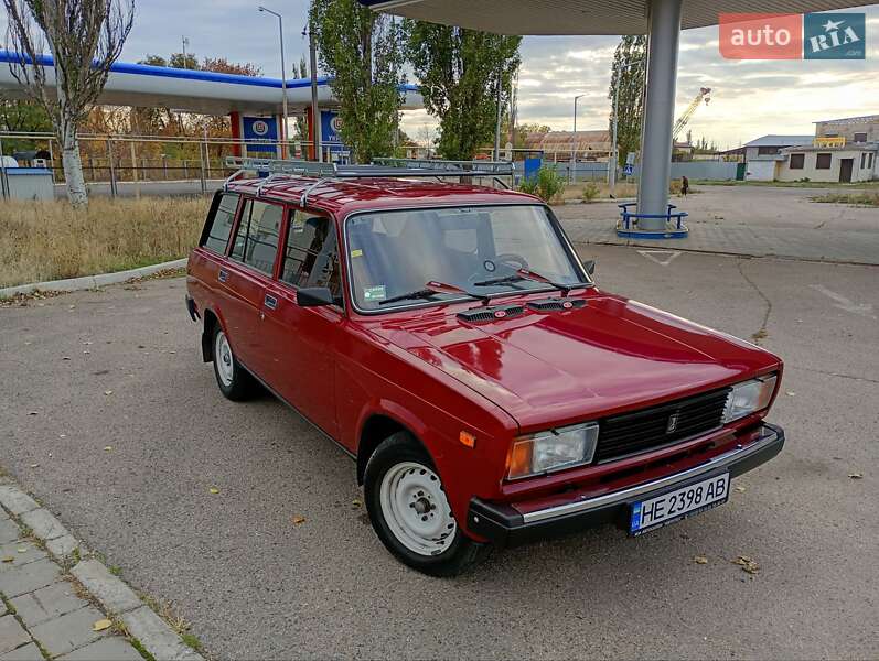 Универсал ВАЗ / Lada 2104 2006 в Николаеве