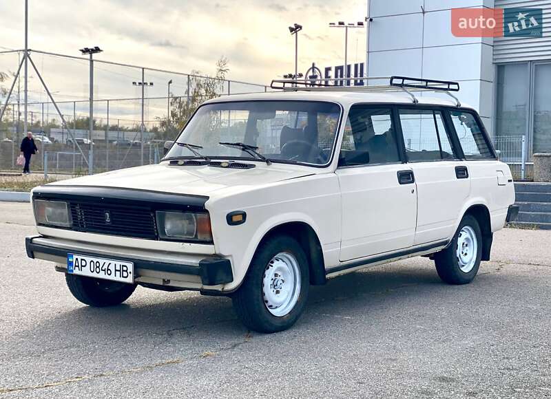 ВАЗ / Lada 2104 1987