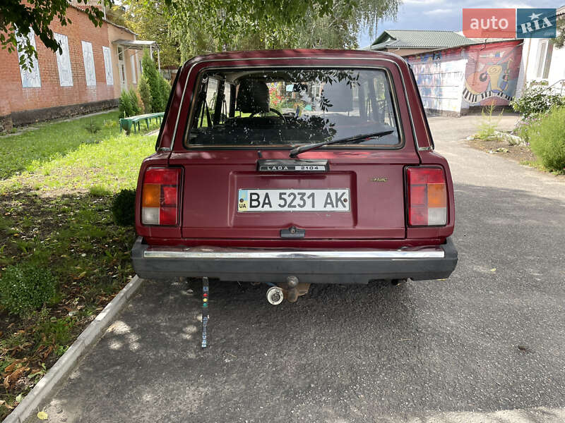 Універсал ВАЗ / Lada 2104 2008 в Олександрії