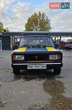 Универсал ВАЗ 2104 1989 в 