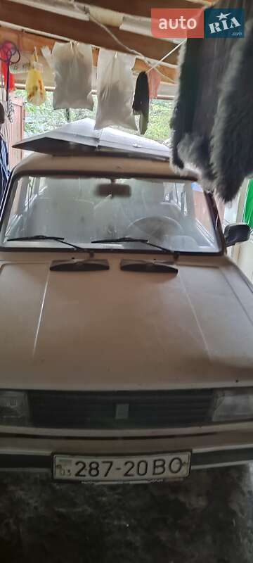 Універсал ВАЗ / Lada 2104 1986 в Турійську