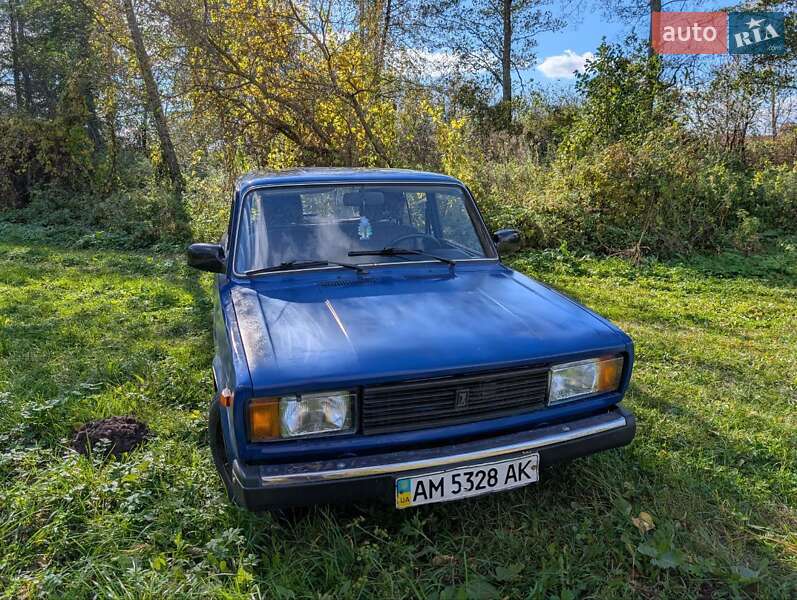 Универсал ВАЗ / Lada 2104 2006 в Звягеле