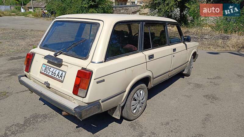 Універсал ВАЗ / Lada 2104 1987 в Кривому Розі