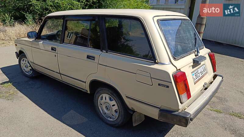 Універсал ВАЗ / Lada 2104 1987 в Кривому Розі